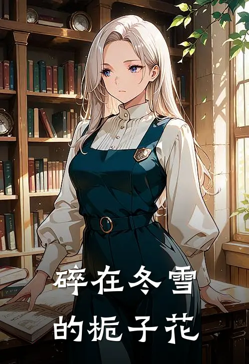 碎在冬雪的栀子花