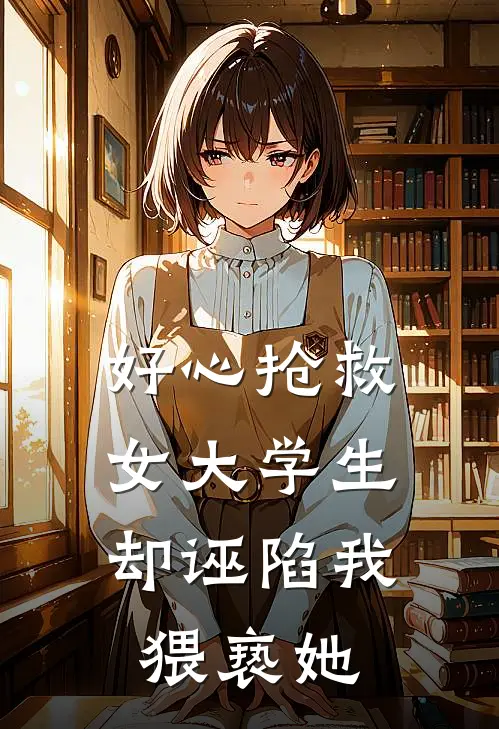 好心抢救，女大学生却诬陷我猥亵她