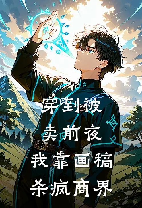 穿到被卖前夜，我靠画稿杀疯商界