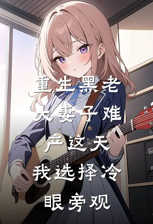 重生黑老大妻子难产这天，我选择冷眼旁观