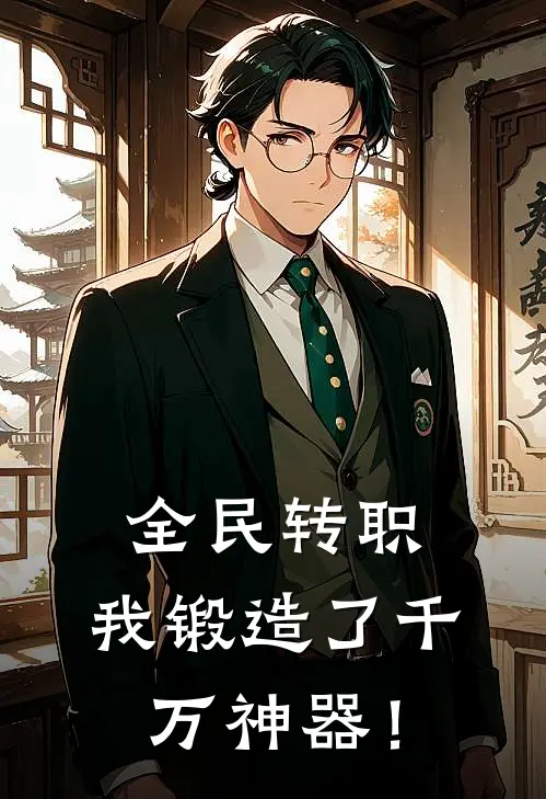 全民转职：我锻造了千万神器！