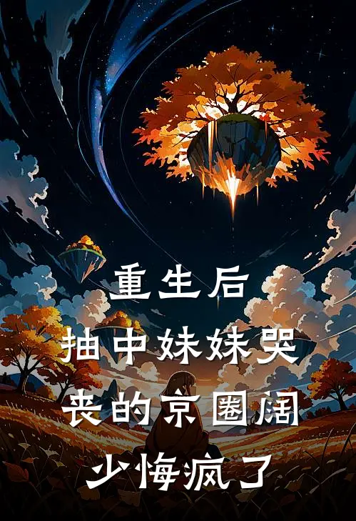 重生后，抽中妹妹哭丧的京圈阔少悔疯了