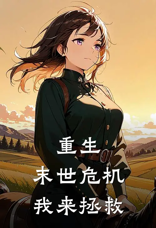 重生：末世危机我来拯救