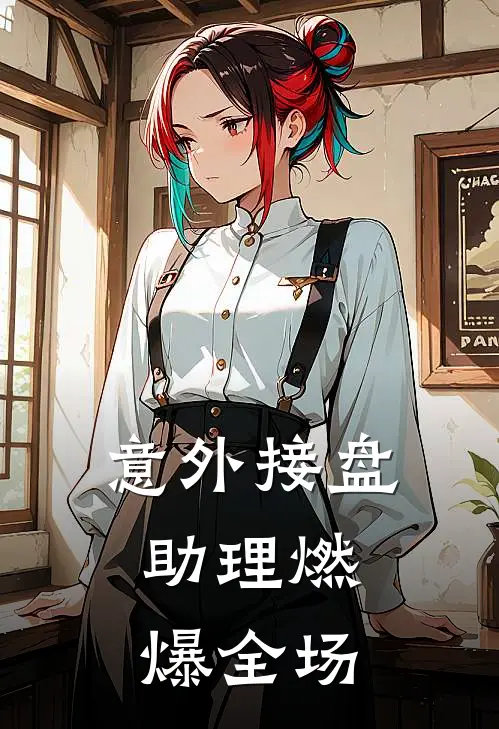 意外接盘，助理燃爆全场