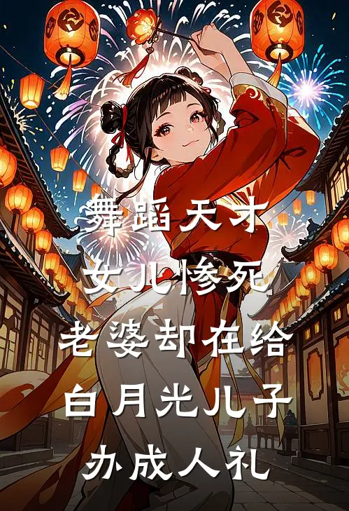 舞蹈天才女儿惨死，老婆却在给白月光儿子办成人礼