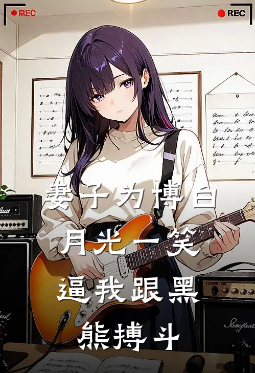 妻子为博白月光一笑，逼我跟黑熊搏斗