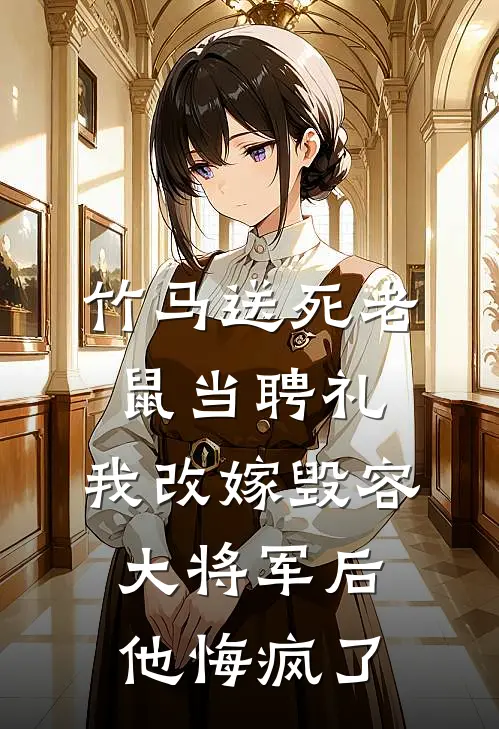 竹马送死老鼠当聘礼，我改嫁毁容大将军后他悔疯了