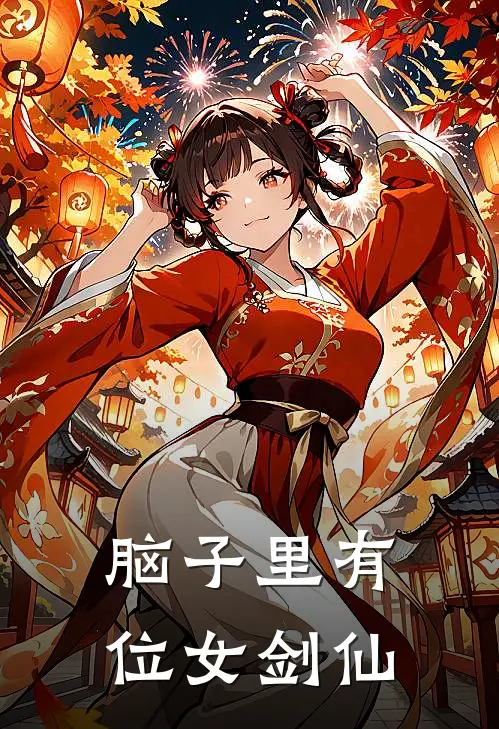 脑子里有位女剑仙