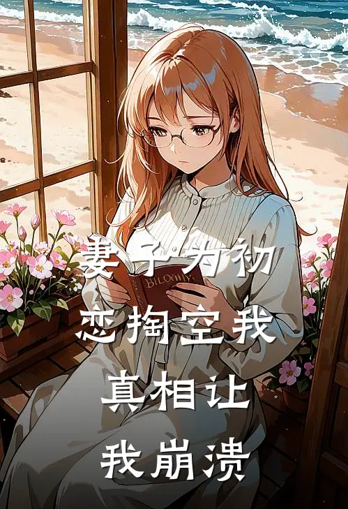 妻子为初恋掏空我，真相让我崩溃