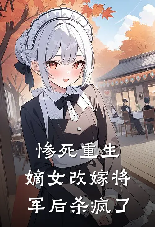 惨死重生，嫡女改嫁将军后杀疯了