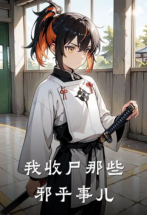 我收尸那些邪乎事儿