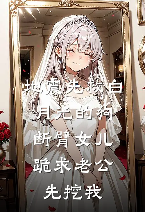 地震先救白月光的狗，断臂女儿跪求老公先挖我