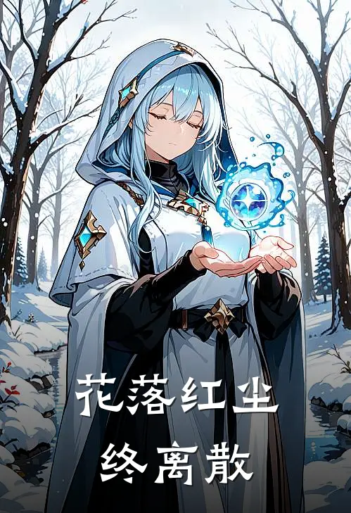 花落红尘终离散