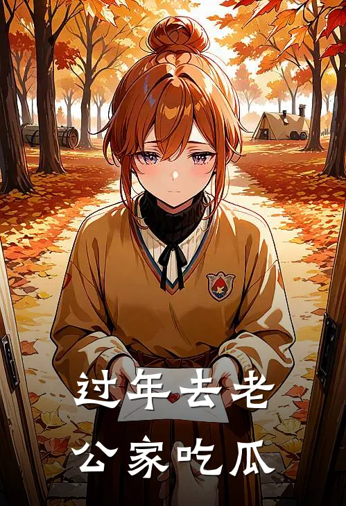 过年去老公家吃瓜