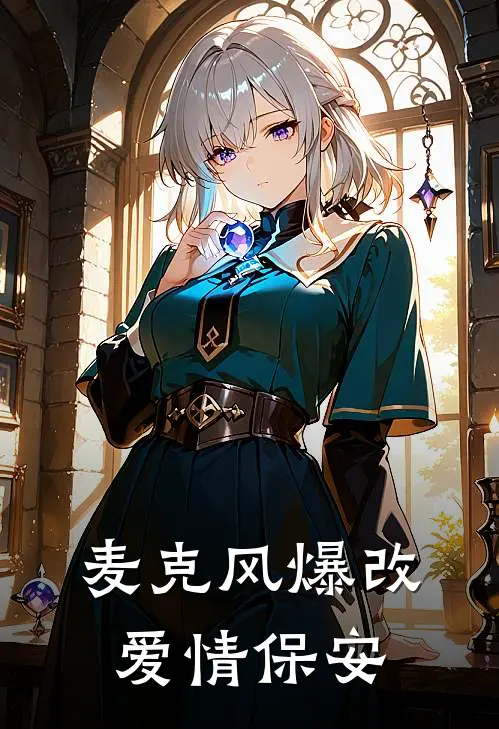 麦克风爆改爱情保安