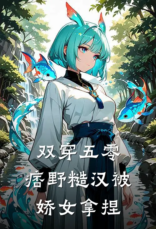 双穿五零，痞野糙汉被娇女拿捏