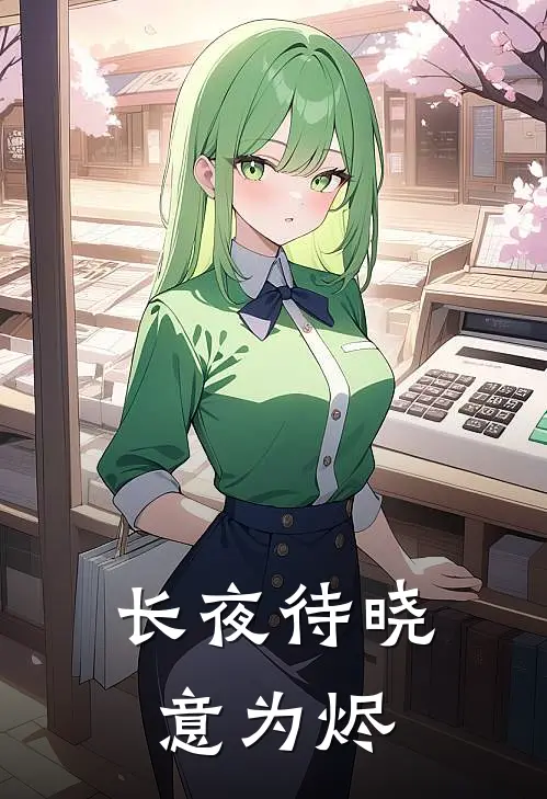 长夜待晓，意为烬