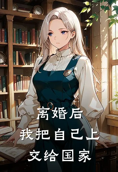 离婚后，我把自己上交给国家