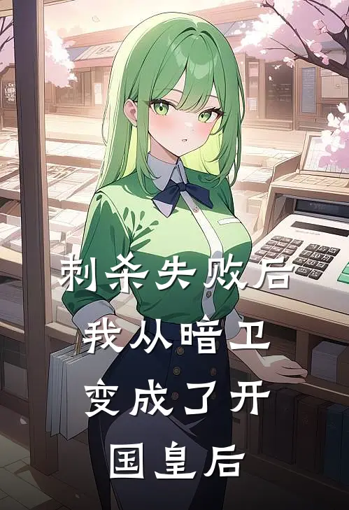 刺杀失败后，我从暗卫变成了开国皇后