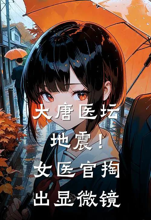 大唐医坛地震！女医官掏出显微镜