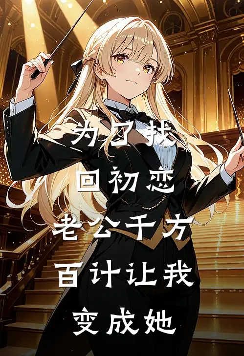 为了找回初恋，老公千方百计让我变成她