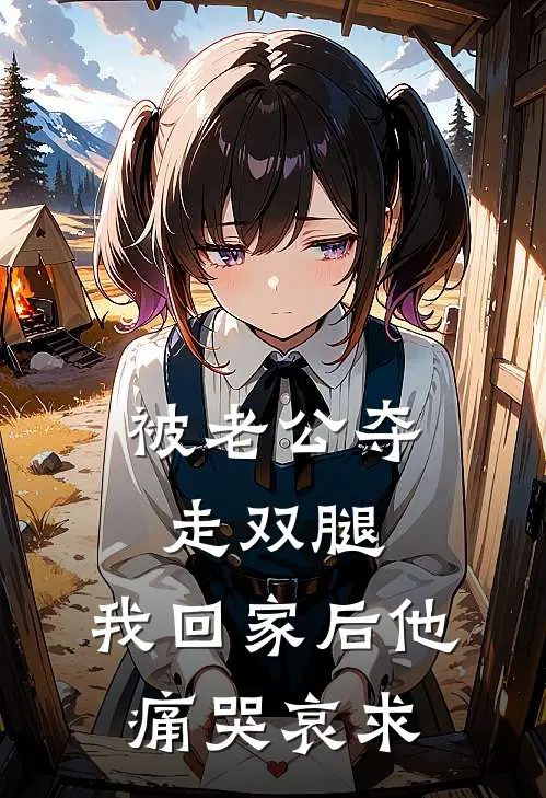 被老公夺走双腿，我回家后他痛哭哀求