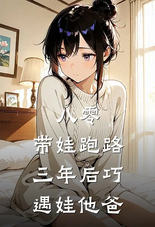 八零，带娃跑路三年后巧遇娃他爸