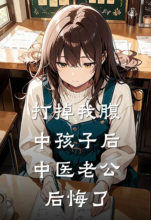 打掉我腹中孩子后，中医老公后悔了