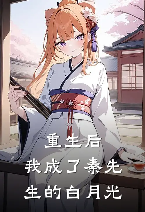 重生后，我成了秦先生的白月光