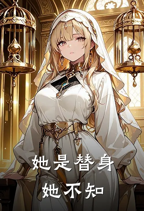 她是替身她不知