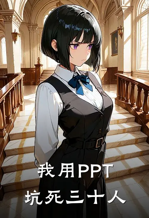我用PPT坑死三十人