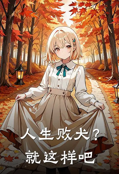 人生败犬？就这样吧。