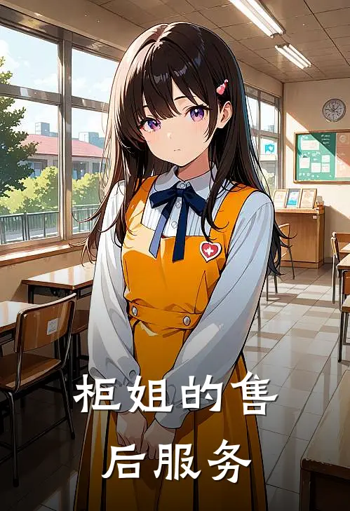 柜姐的售后服务