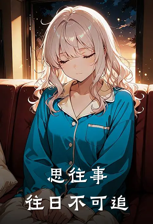 思往事，往日不可追