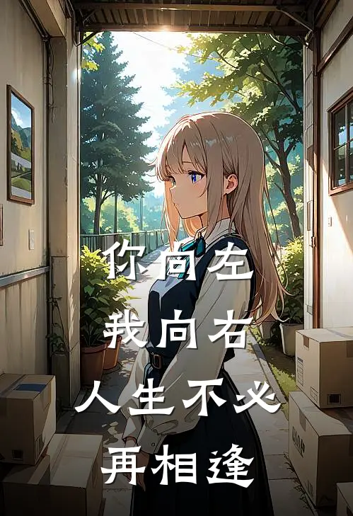 你向左我向右，人生不必再相逢