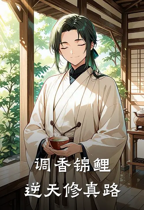 调香锦鲤，逆天修真路