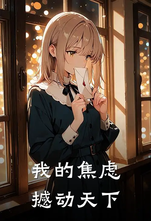 我的焦虑，撼动天下