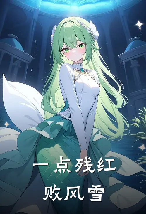 一点残红败风雪