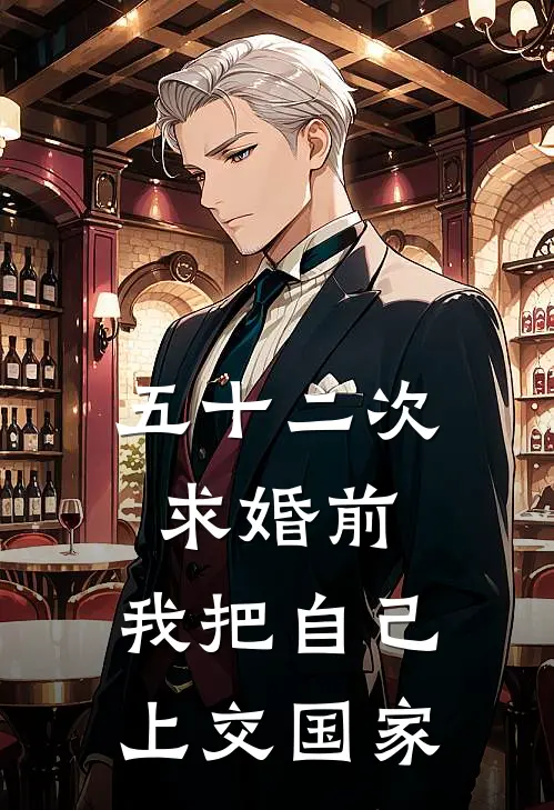 五十二次求婚前，我把自己上交国家