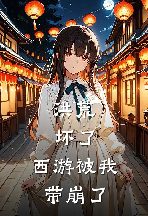 洪荒：坏了，西游被我带崩了