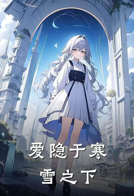 爱隐于寒雪之下