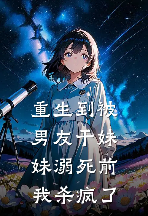 重生到被男友干妹妹溺死前，我杀疯了