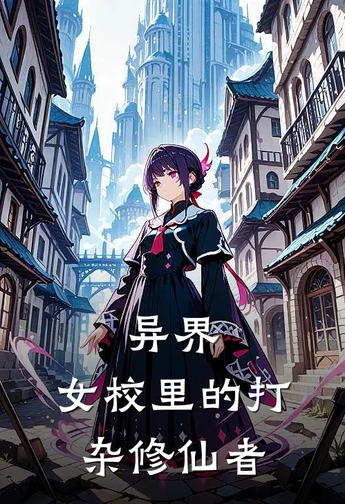 异界：女校里的打杂修仙者