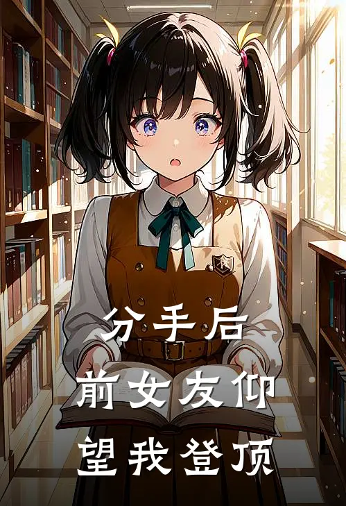 分手后：前女友仰望我登顶