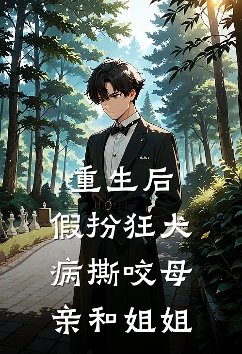 重生后，假扮狂犬病撕咬母亲和姐姐