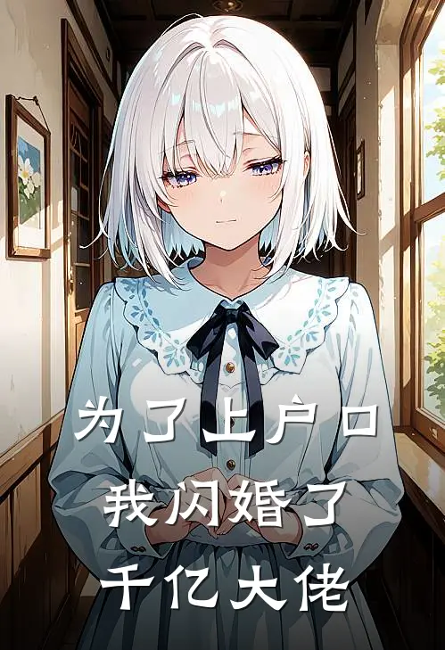 为了上户口，我闪婚了千亿大佬