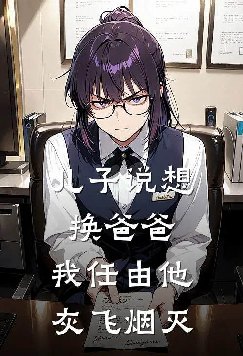 儿子说想换爸爸，我任由他灰飞烟灭