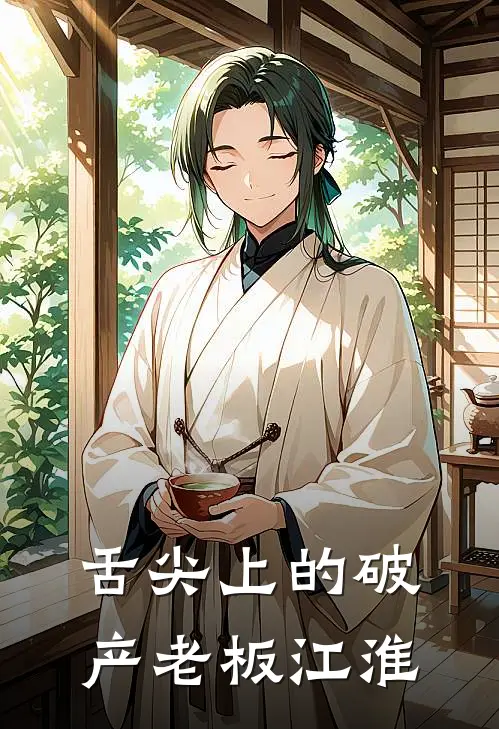 舌尖上的破产老板江淮