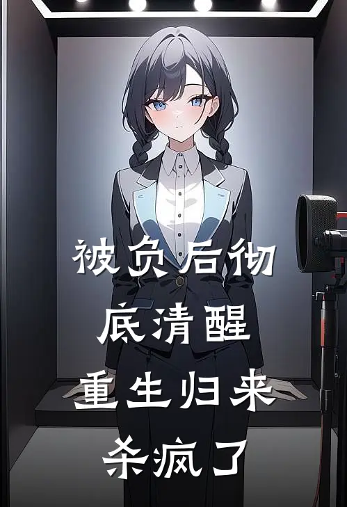 被负后彻底清醒，重生归来杀疯了