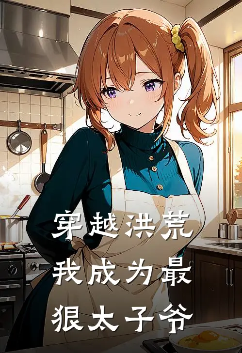 穿越洪荒，我成为最狠太子爷